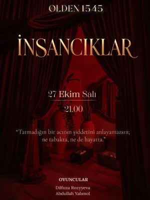 Olden 1545 - Insancıklar