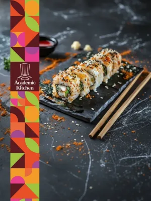 Uzak Doğu Mutfağı: Sushi