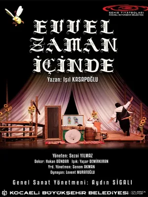 Evvel Zaman Içinde
