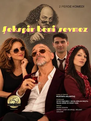 Şekspir Beni Sevmez