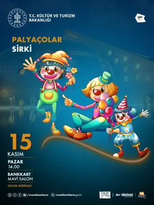 Palyaçolar Sirki