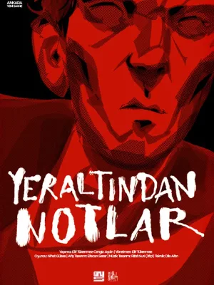 Yeraltından Notlar