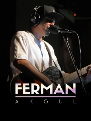 Ferman Akgül Akustik Konser