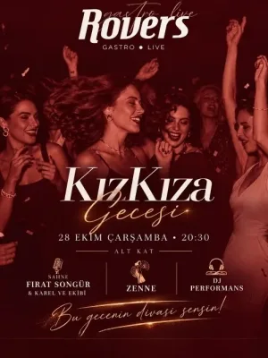 Kızkıza Gecesi