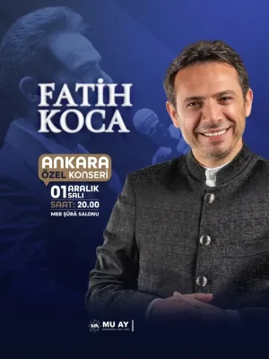 Fatih Koca Konseri