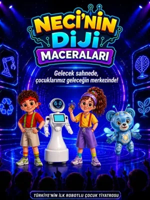 Neci'nin Diji Maceraları