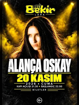 Alança Oskay