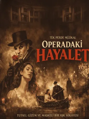 Operadaki Hayalet I Eskişehir