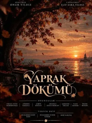 Yaprak Dökümü Tiyatro Oyunu