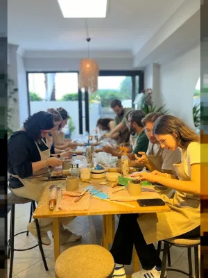 Leonart Atölye | Seramik, Resim, Heykel, Mum Ve Boyama Workshopları