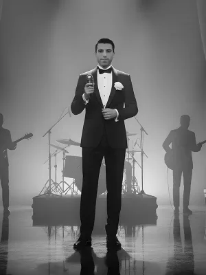 Arca Öz - All In One Show “Müzik, Mizah Ve Sürprizlerle Tek Sahnede.” "