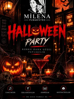 Halloween Party
