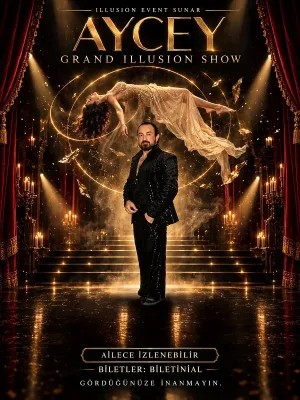 Aycey Grand Illusion Show