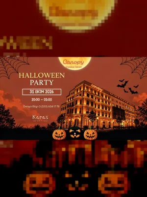 Karas Halloween Party - Dark Elegance