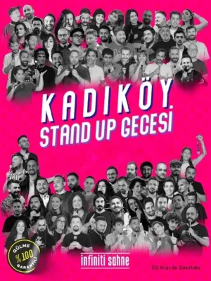 Kadıköy Stand-up Gecesi