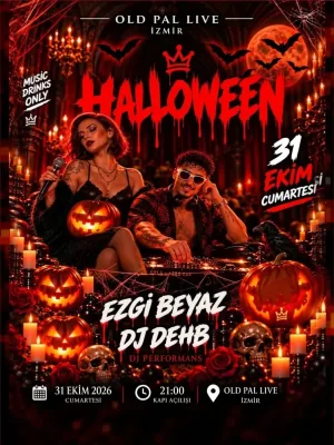 Halloween Nıght 🎃
