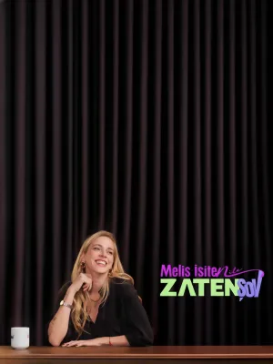 Melis Işiten Ile Zaten Şov