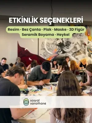 Workshop: Sosyal Sanathane Izmir | Etkinlik Takvimi