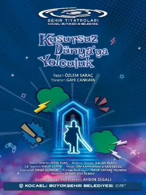 Kusursuz Dünyaya Yolculuk