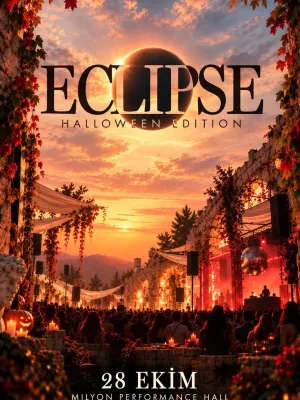 Eclıpse: Halloween Edition