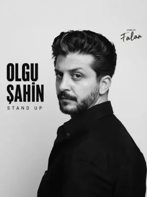 Olgu Şahin Stand Up