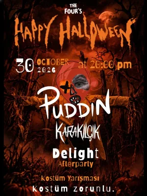 Happy Halloween 2026