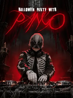 Halloween With Pango