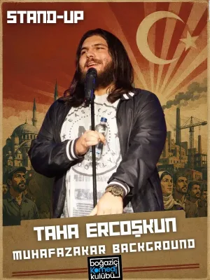 Taha Ercoşkun "Muhafazakar Background"
