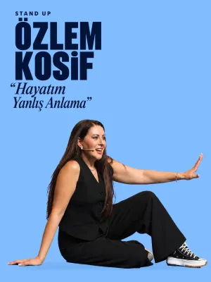 Özlem Kosif - Hayatım Yanlış Anlama