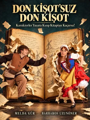 Don Kişot’suz Don Kişot | Zonguldak