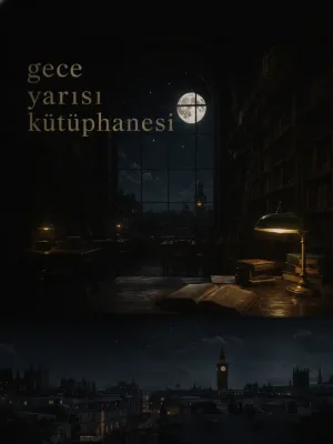 Gece Yarısı Kütüphanesi I Eskişehir