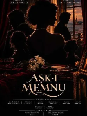 Aşk-ı Memnu Tiyatro Oyunu