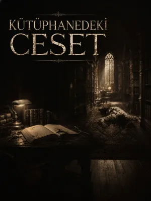 Kütüphanedeki Ceset I Eskişehir