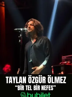 Taylan Özgür Ölmez | Bir Tel Bir Ses