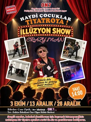 Illüzyon Show