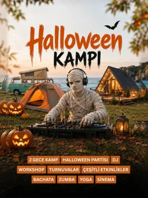 Halloween Kampı