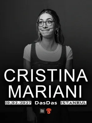 Cristina Mariani Stand-up