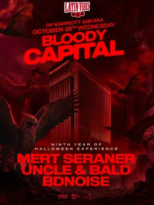 Bloody Capital