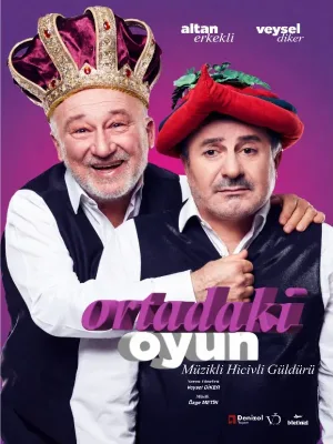 Ortadaki Oyun