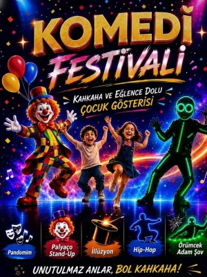 Komedi Festivali