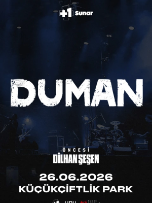 +1 Sunar: Duman