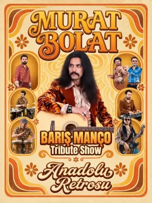 Murat Bolat Ve Anadolu Retrosu