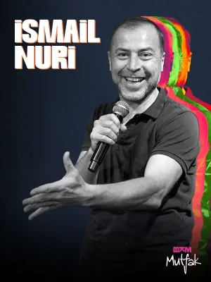 Ismail Nuri - Stand Up (Yeni Gösteri)