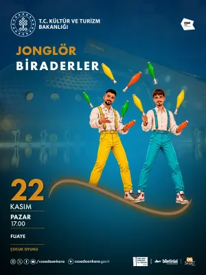 Jonglör Biraderler