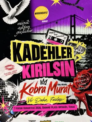 Kadehler Kırılsın
