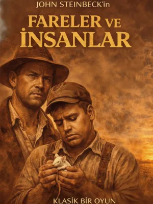 Fareler Ve Insanlar I Eskişehir