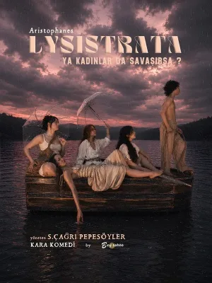 Lysistrata Oyunu