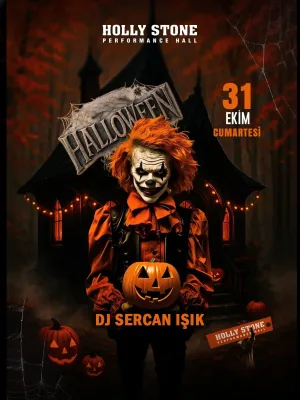 Halloween - Dj Sercan Işık