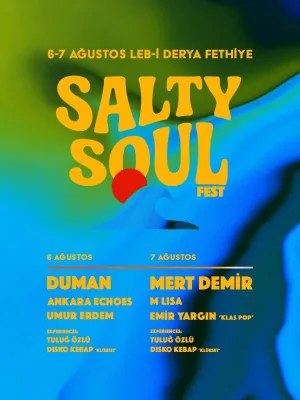 Salty Soul Festival 2026
