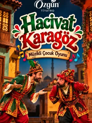 Hacivat & Karagöz Çocuk Oyunu